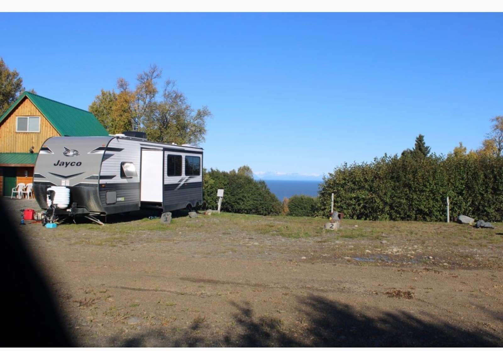 Cook Inlet Cabins - Ninilchik, Alaska - glamping.directory