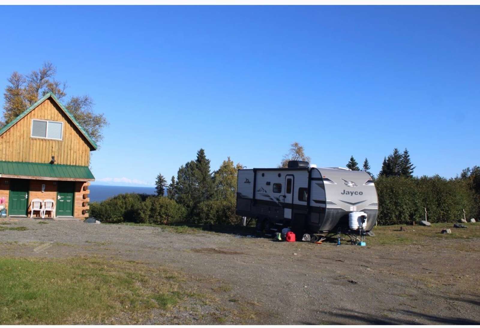 Cook Inlet Cabins - Ninilchik, Alaska - glamping.directory
