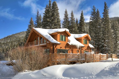Cozy Cabin Rental in the Rockies for a Family Getaway in Colorado - glamping.directory