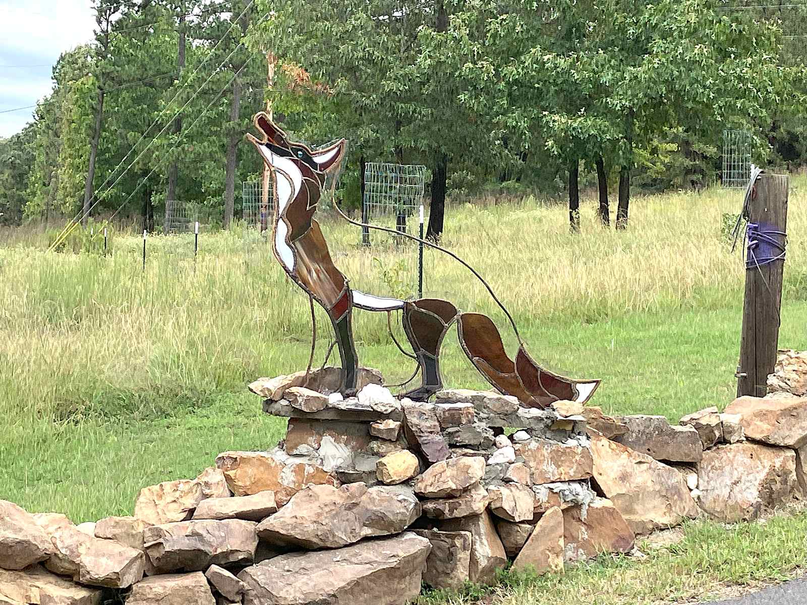 Fox Pass Retreat and Campground - glamping.directory
