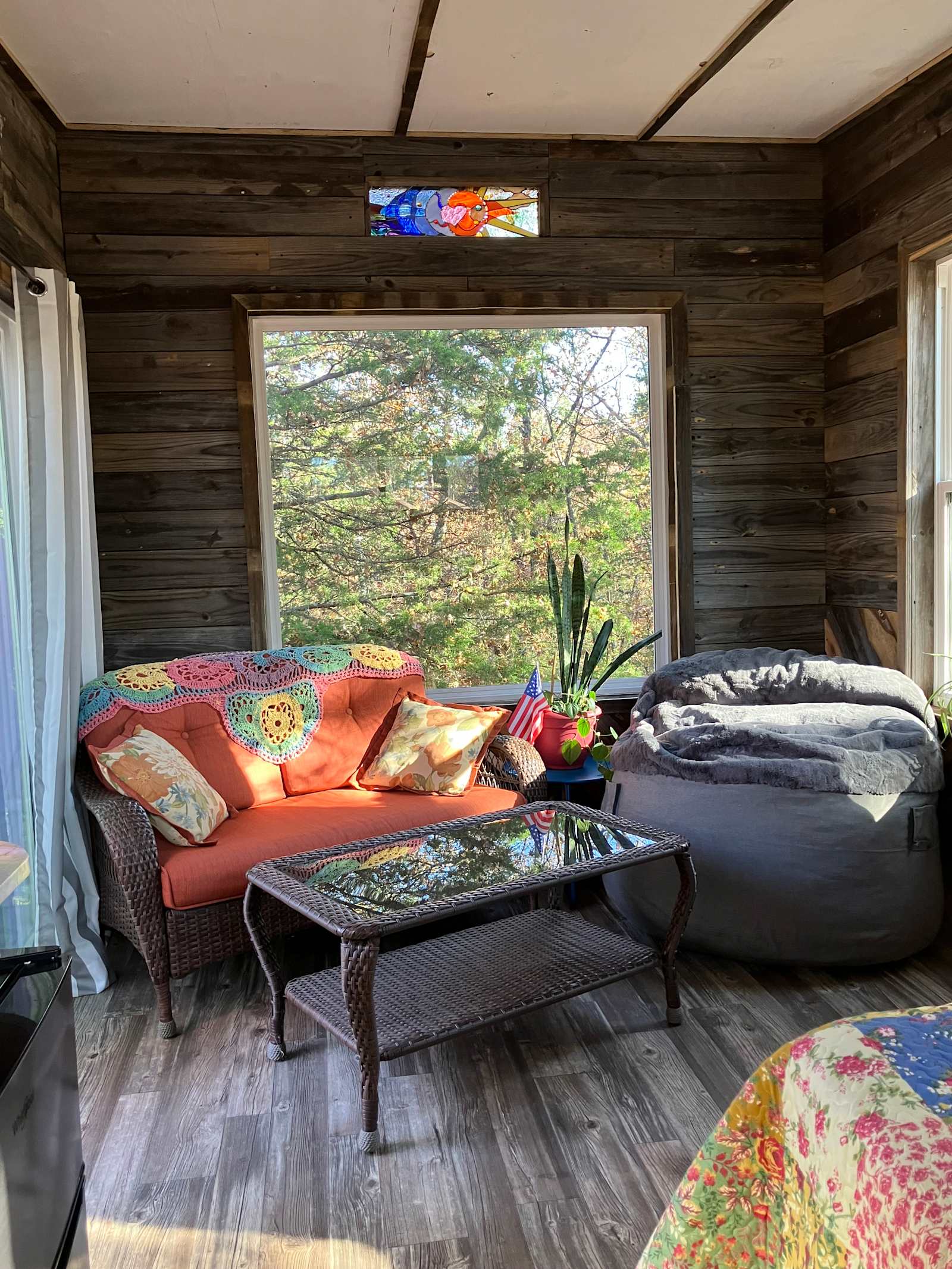 Fox Pass Retreat and Campground - Magazine, Arkansas - glamping.directory