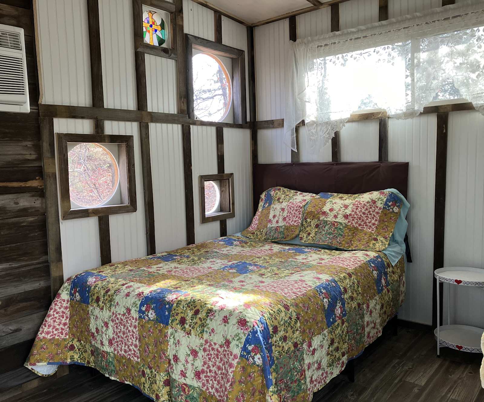 Fox Pass Retreat and Campground - Magazine, Arkansas - glamping.directory