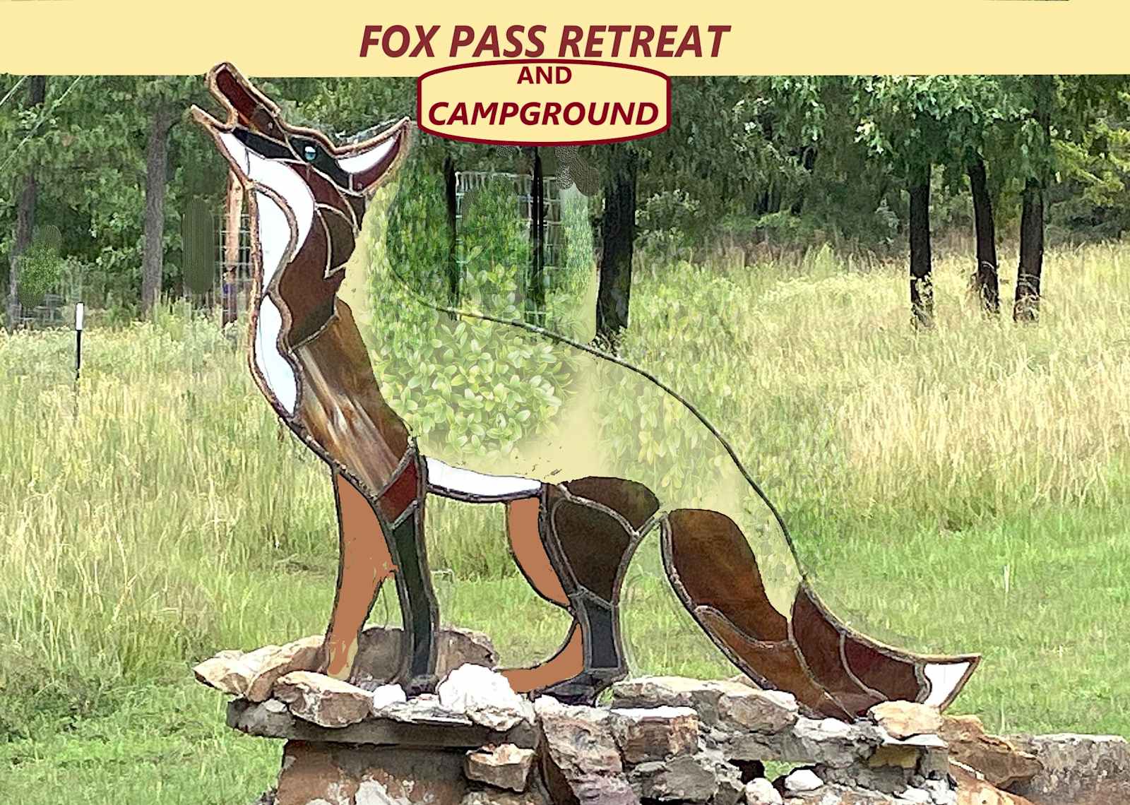 Fox Pass Retreat and Campground - Magazine, Arkansas - glamping.directory