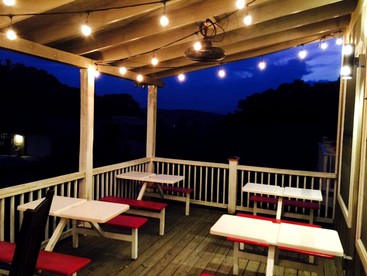 Private Barn Rental on 30-Acre Farm for Groups and Events in Jefferson City, Tennessee - New Market, Tennessee - glamping.directory