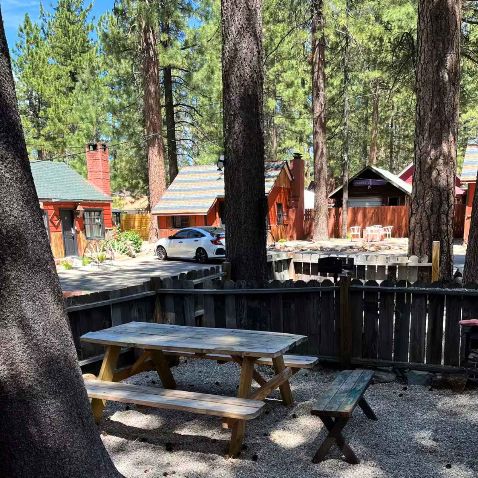 Three Pines Cabin | Boulder Bay - Big Bear Lake, California - glamping.directory