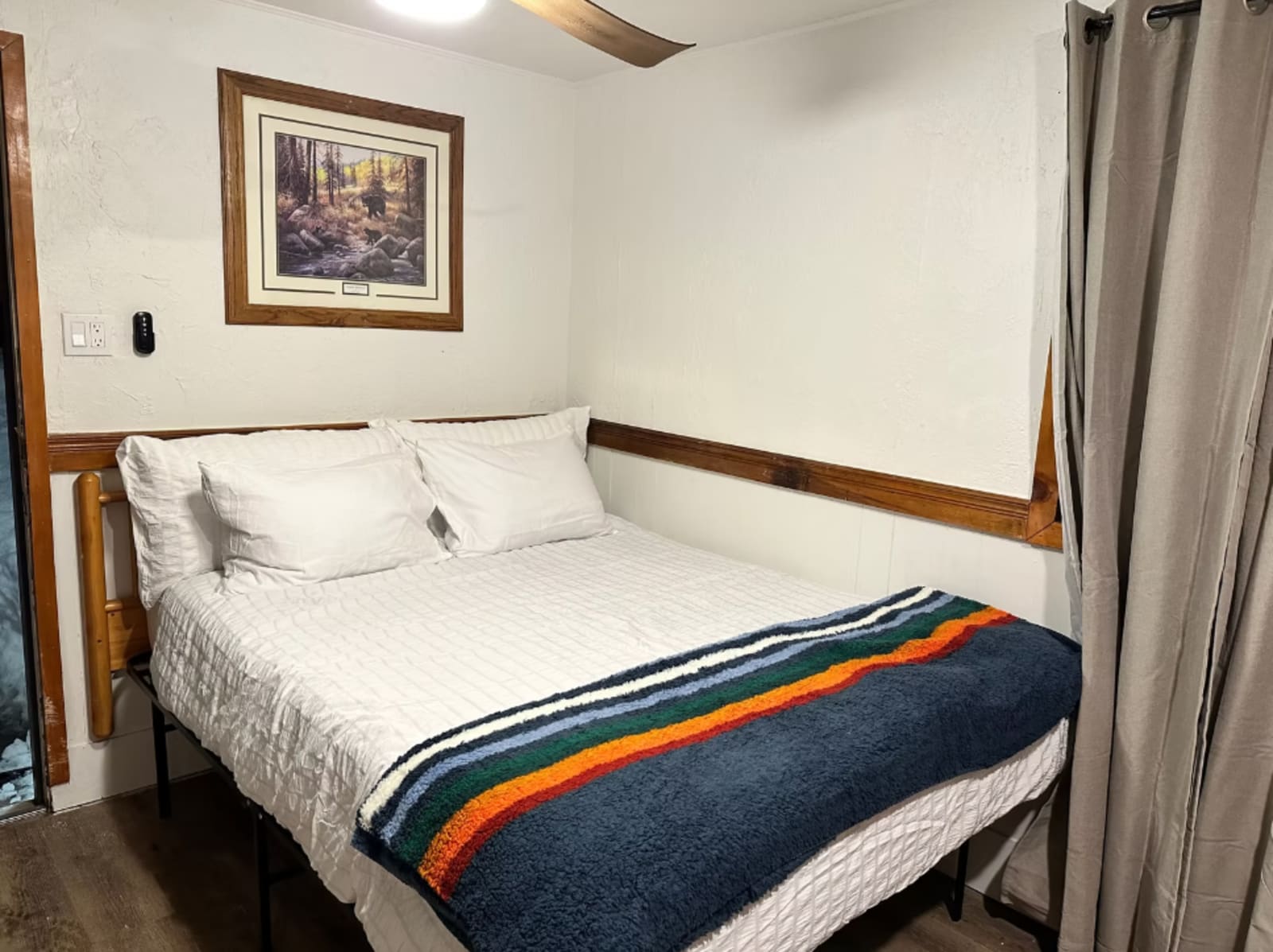 Three Pines Cabin | Boulder Bay - Big Bear Lake, California - glamping.directory