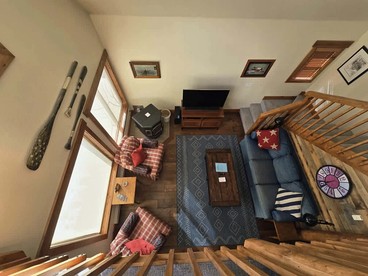 Charming Home with Golf Course Views & Relaxing Vibes in McCall, Idaho - McCall, Idaho - glamping.directory
