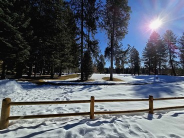 Charming Home with Golf Course Views & Relaxing Vibes in McCall, Idaho - McCall, Idaho - glamping.directory