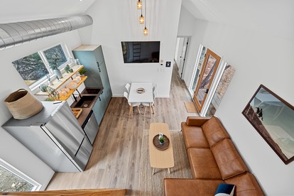 Glamping Vacation at this Pet-Friendly Luxury Tiny House in Wimberley, TX - Wimberley, Texas - glamping.directory