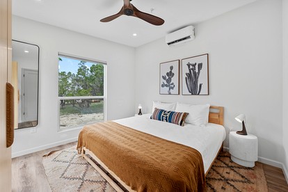 Glamping Vacation at this Pet-Friendly Luxury Tiny House in Wimberley, TX - Wimberley, Texas - glamping.directory