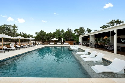Glamping Vacation at this Pet-Friendly Luxury Tiny House in Wimberley, TX - Wimberley, Texas - glamping.directory