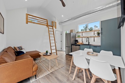 Glamping Vacation at this Pet-Friendly Luxury Tiny House in Wimberley, TX - Wimberley, Texas - glamping.directory