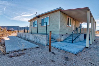 Roadrunner's Roost near Joshua Tree, CA - glamping.directory