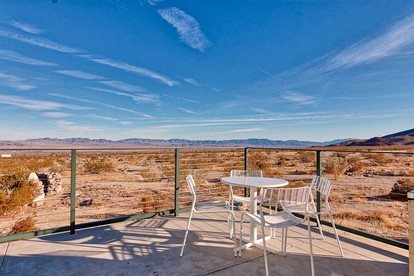 Roadrunner's Roost near Joshua Tree, CA - Twentynine Palms, California - glamping.directory