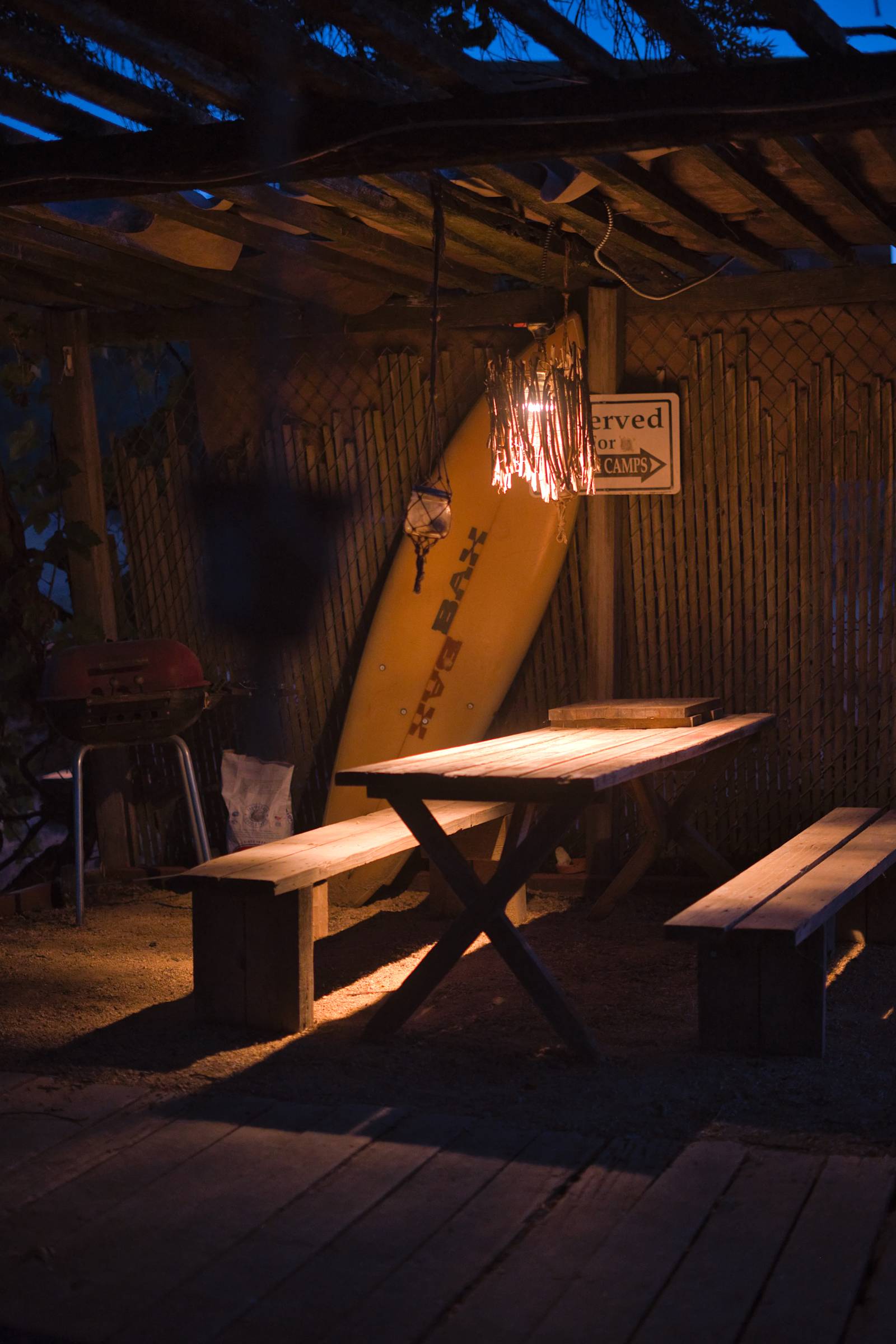 Vineyard Camping at Bad Rat Ranch - Lower Lake, California - glamping.directory