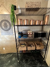 Secluded Off-Grid Container Home, Perfect for a Glamping Retreat in Mt Charleston, Nevada - Mt Charleston, Nevada - glamping.directory