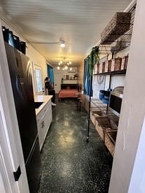Secluded Off-Grid Container Home, Perfect for a Glamping Retreat in Mt Charleston, Nevada - Mt Charleston, Nevada - glamping.directory