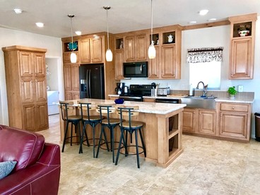 Gorgeous Cottage Vacation Rental in Page Arizona, near Antelope Canyon - Page, Arizona - glamping.directory