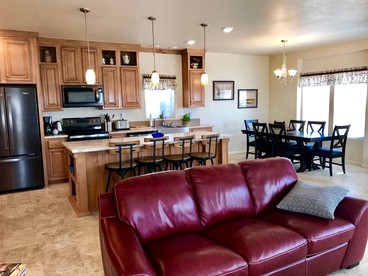 Gorgeous Cottage Vacation Rental in Page Arizona, near Antelope Canyon - Page, Arizona - glamping.directory