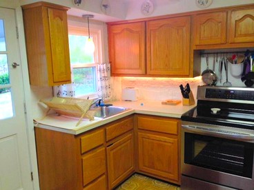 Charming Cottage with Home Comforts near Wadsworth Falls State Park, Connecticut - Middlefield, Connecticut - glamping.directory