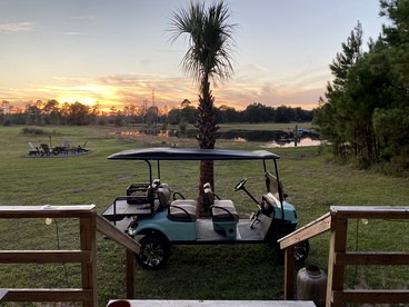 Pet-Friendly Luxury Tent Rental for South Carolina Glamping - Dorchester, South Carolina - glamping.directory