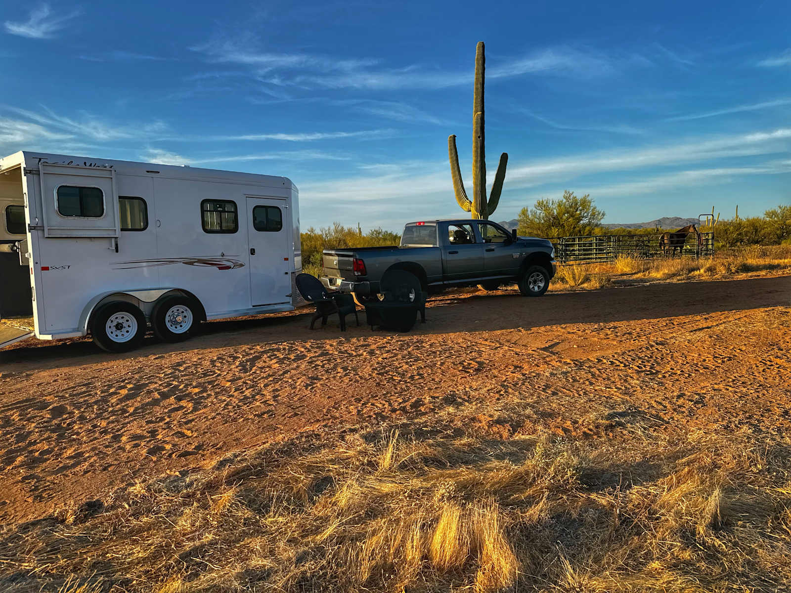 Weary Traveler Haven - Marana, Arizona - glamping.directory