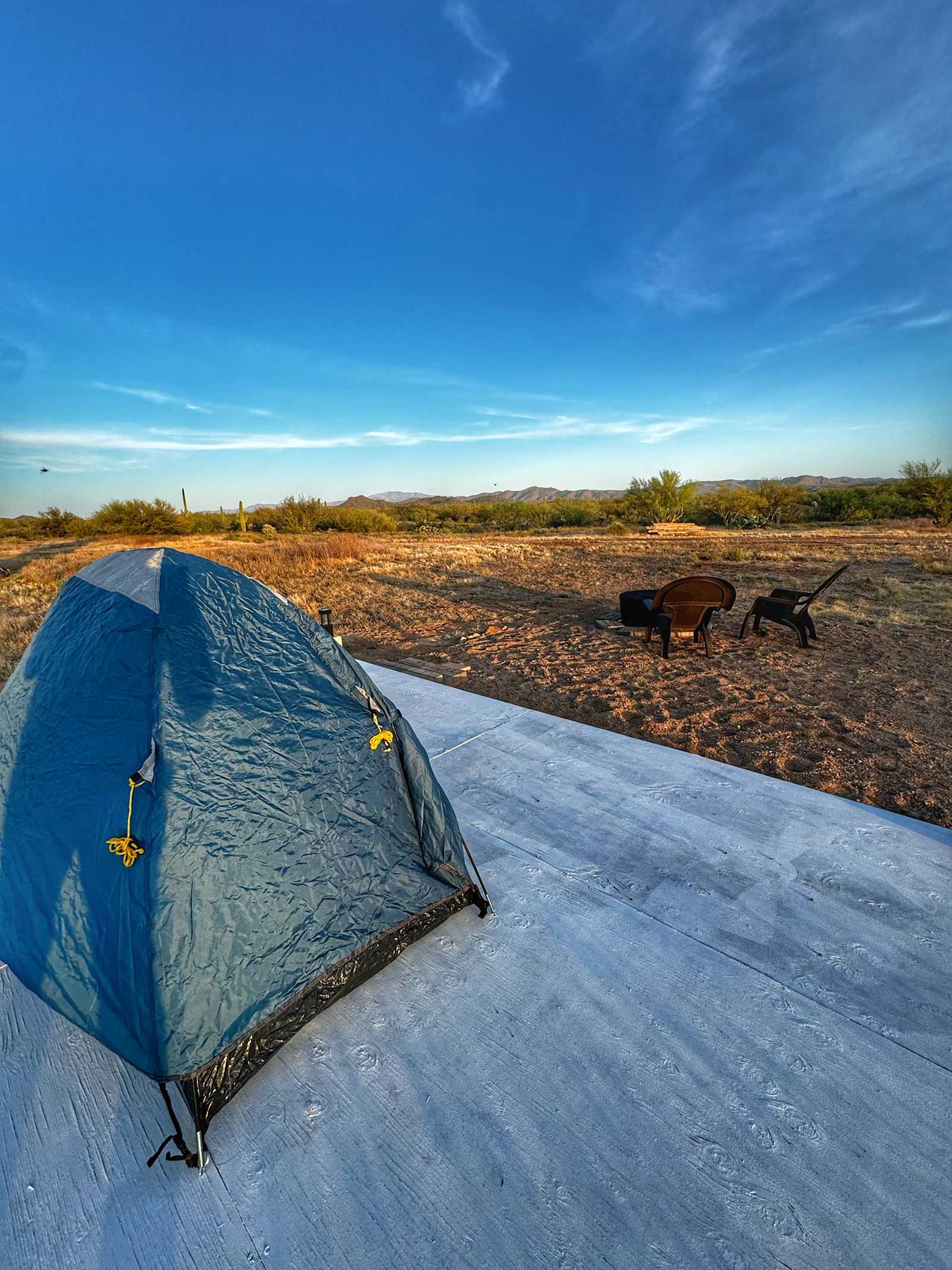 Weary Traveler Haven - Marana, Arizona - glamping.directory