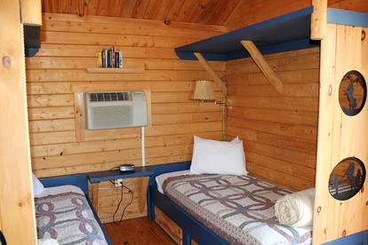 Luxury Camping on a Guest Ranch in New Raymer, Colorado - New Raymer, Colorado - glamping.directory