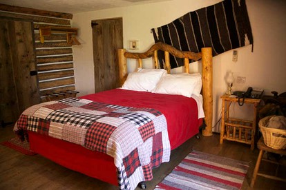 Luxury Camping on a Guest Ranch in New Raymer, Colorado - New Raymer, Colorado - glamping.directory