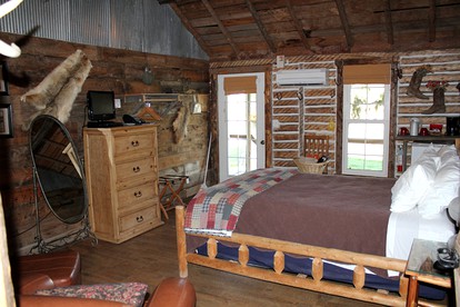Luxury Camping on a Guest Ranch in New Raymer, Colorado - New Raymer, Colorado - glamping.directory