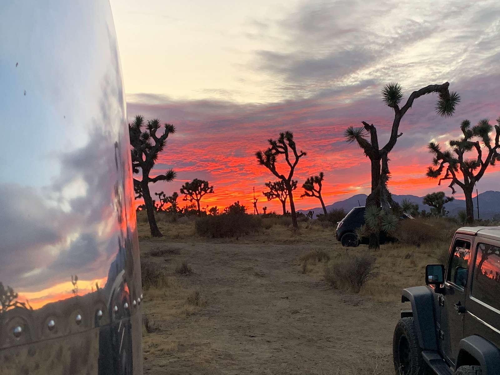 The Desert Ambassador Camp - Yucca Valley, California - glamping.directory