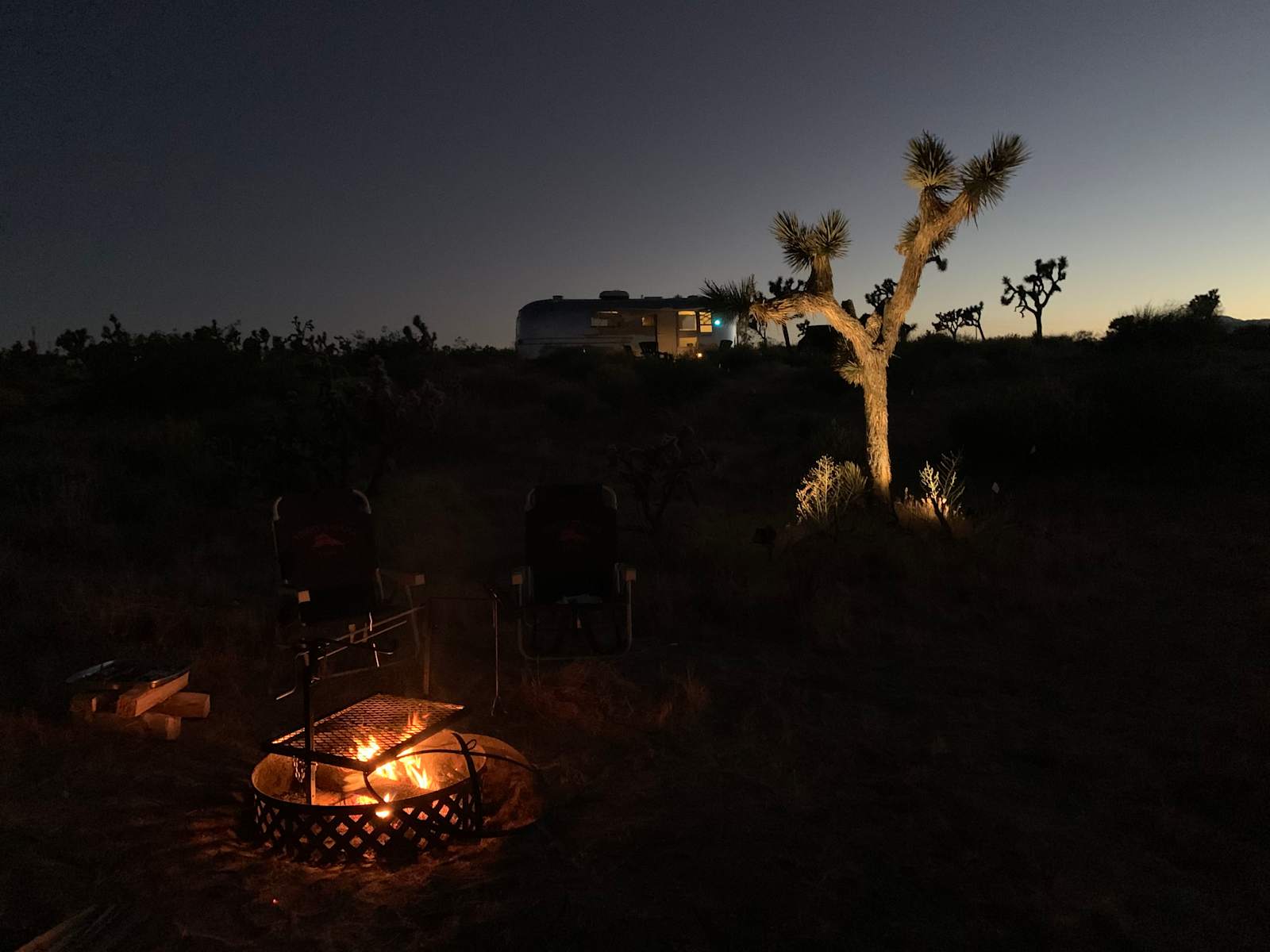 The Desert Ambassador Camp - Yucca Valley, California - glamping.directory