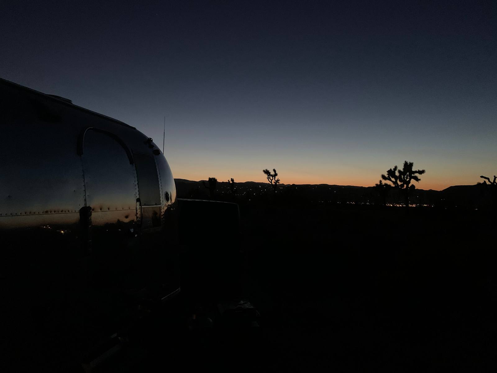 The Desert Ambassador Camp - Yucca Valley, California - glamping.directory