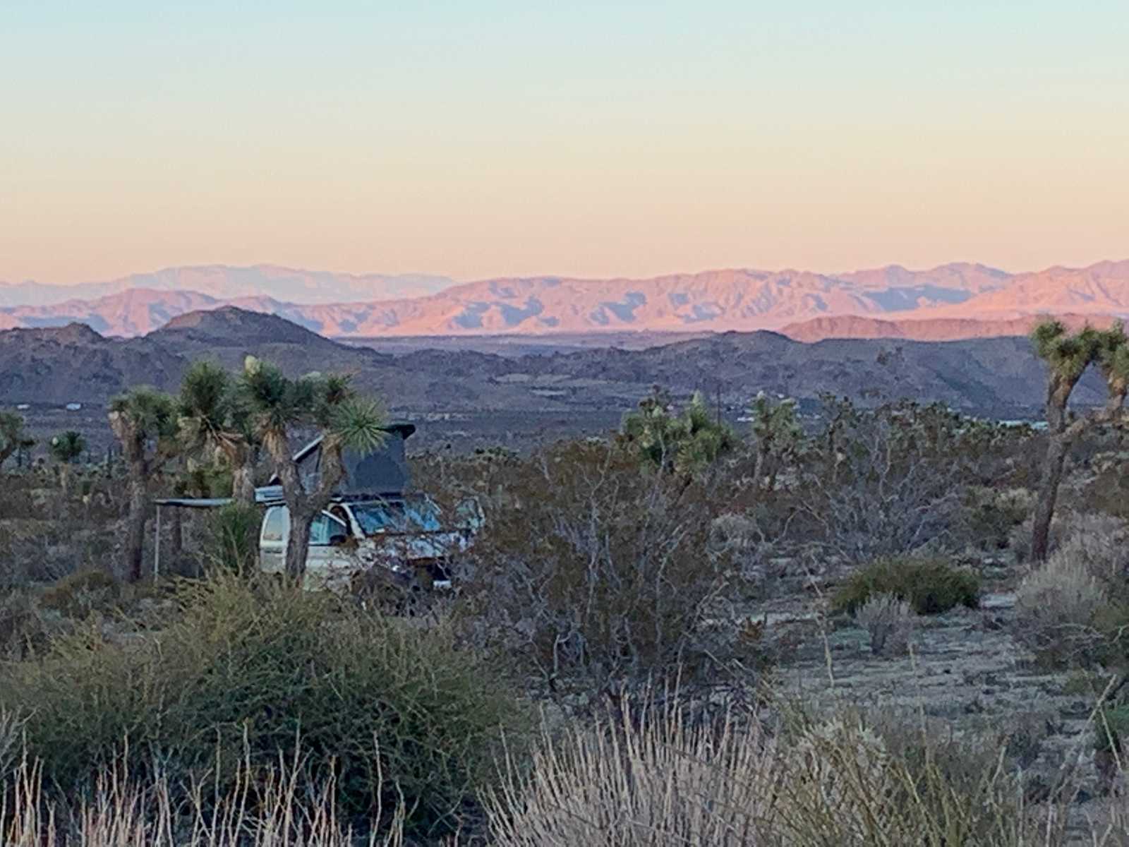 The Desert Ambassador Camp - Yucca Valley, California - glamping.directory