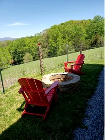Vintage Airstream for a Unique Getaway near Watauga Lake in Elizabethton, Tennessee - Elizabethton, Tennessee - glamping.directory