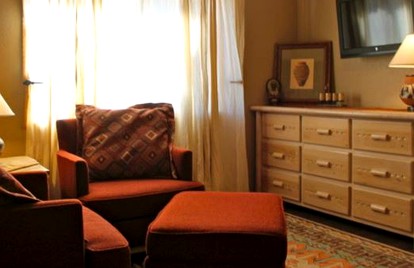 Romantic Getaway in a Bed and Breakfast near the Grand Canyon in Williams, Arizona - Williams, Arizona - glamping.directory