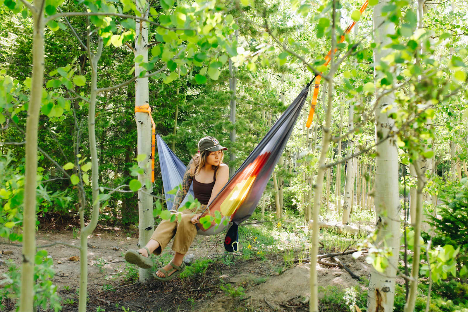 Camp Always Choose Adventures - Idaho Springs, Colorado - glamping.directory