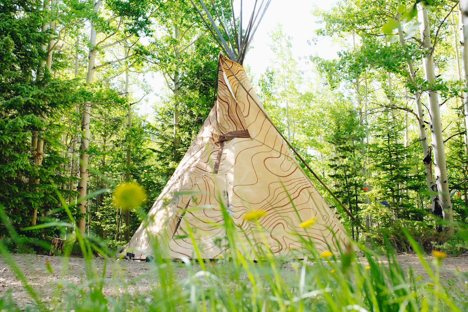 Camp Always Choose Adventures - Idaho Springs, Colorado - glamping.directory