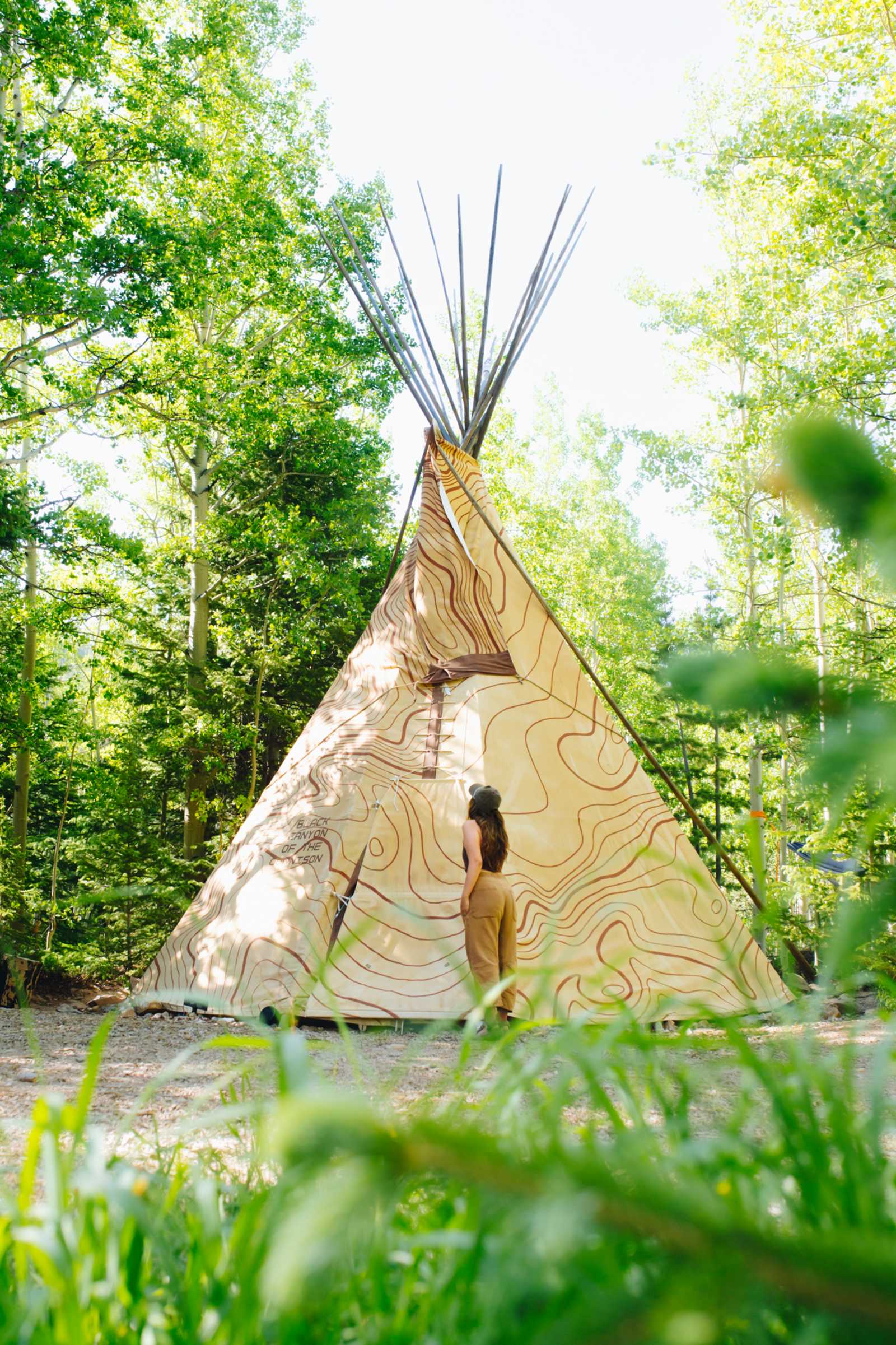 Camp Always Choose Adventures - Idaho Springs, Colorado - glamping.directory