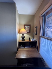 Artistic Casita in Abiquiu, New Mexico with Wide Views to Pedernal Overlooking the Chama River Valley - Abiquiu, New Mexico - glamping.directory