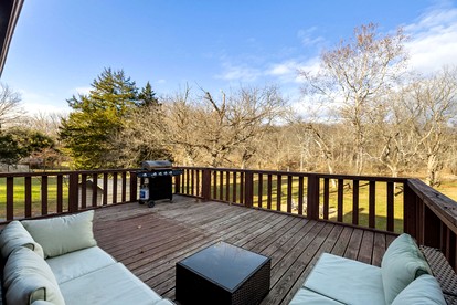 Spacious Riverfront Cabin with Hot Tub Near Shenandoah River, Maurertown, Virginia - Maurertown, Virginia - glamping.directory