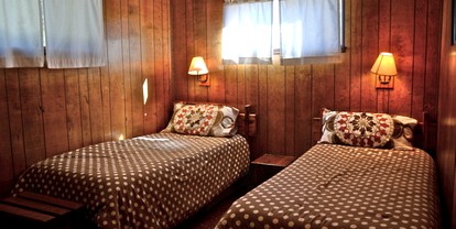 Luxury Family-Friendly Camping Cabin on a Ranch near Durango, Colorado - Mancos, Colorado - glamping.directory