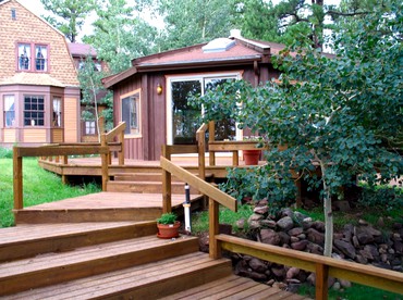 Idyllic Ranch Rental for Weddings and Events in Westcliffe, Colorado - Westcliffe, Colorado - glamping.directory