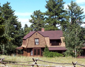 Idyllic Ranch Rental for Weddings and Events in Westcliffe, Colorado - glamping.directory