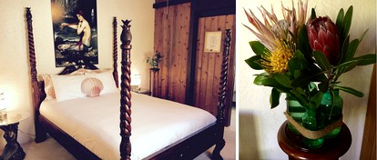 Beautiful Bed and Breakfast Suite with Private Deck in Kealakekua, Hawaii - Kealakekua, Hawaii - glamping.directory