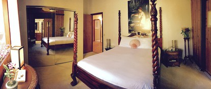 Beautiful Bed and Breakfast Suite with Private Deck in Kealakekua, Hawaii - Kealakekua, Hawaii - glamping.directory