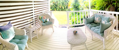 Beautiful Bed and Breakfast Suite with Private Deck in Kealakekua, Hawaii - glamping.directory