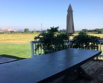 Luxury Chic Farm Cottage in Wine Country, California - Lakeport, California - glamping.directory