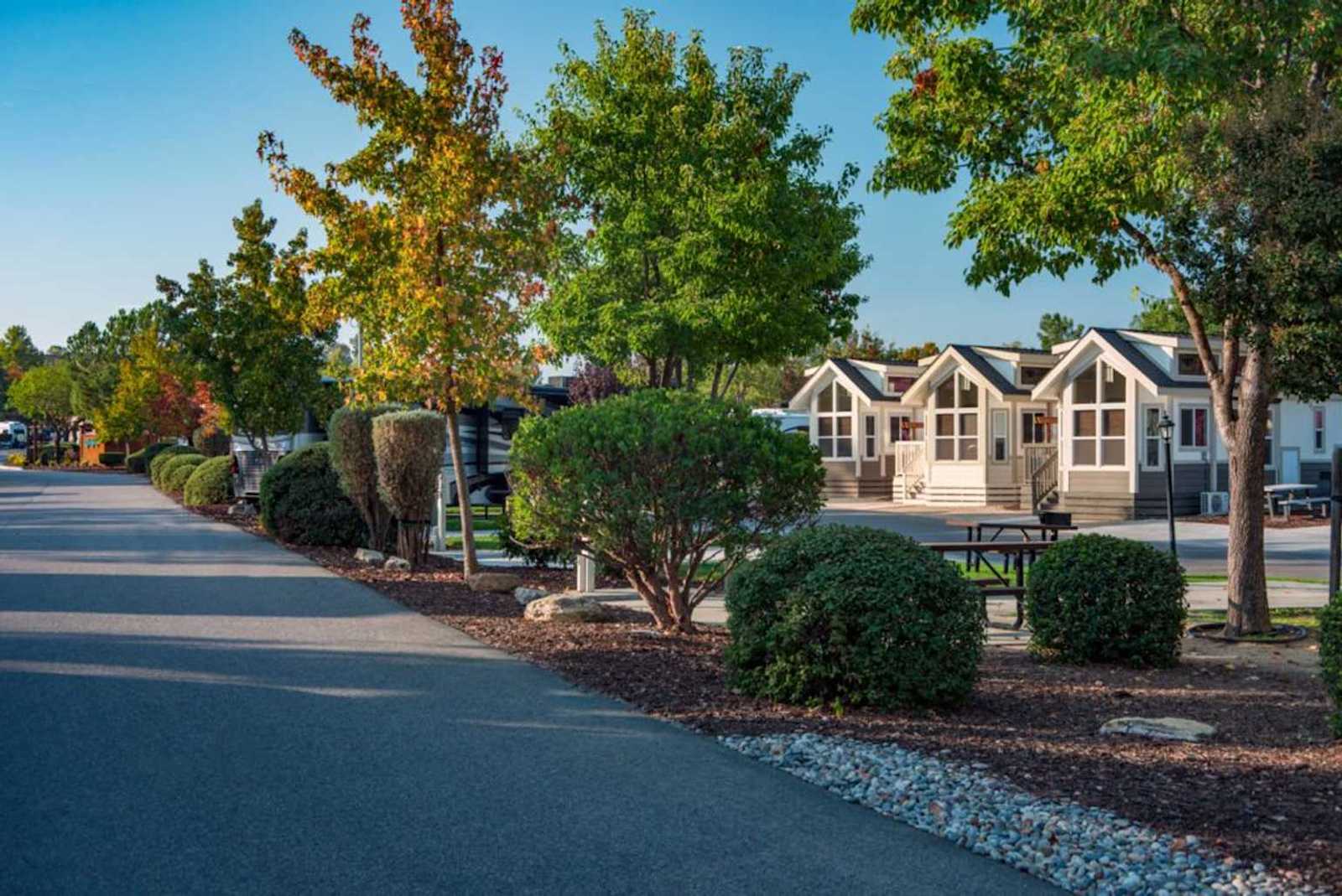 Sun Outdoors Central Coast Wine Country - Paso Robles, California - glamping.directory