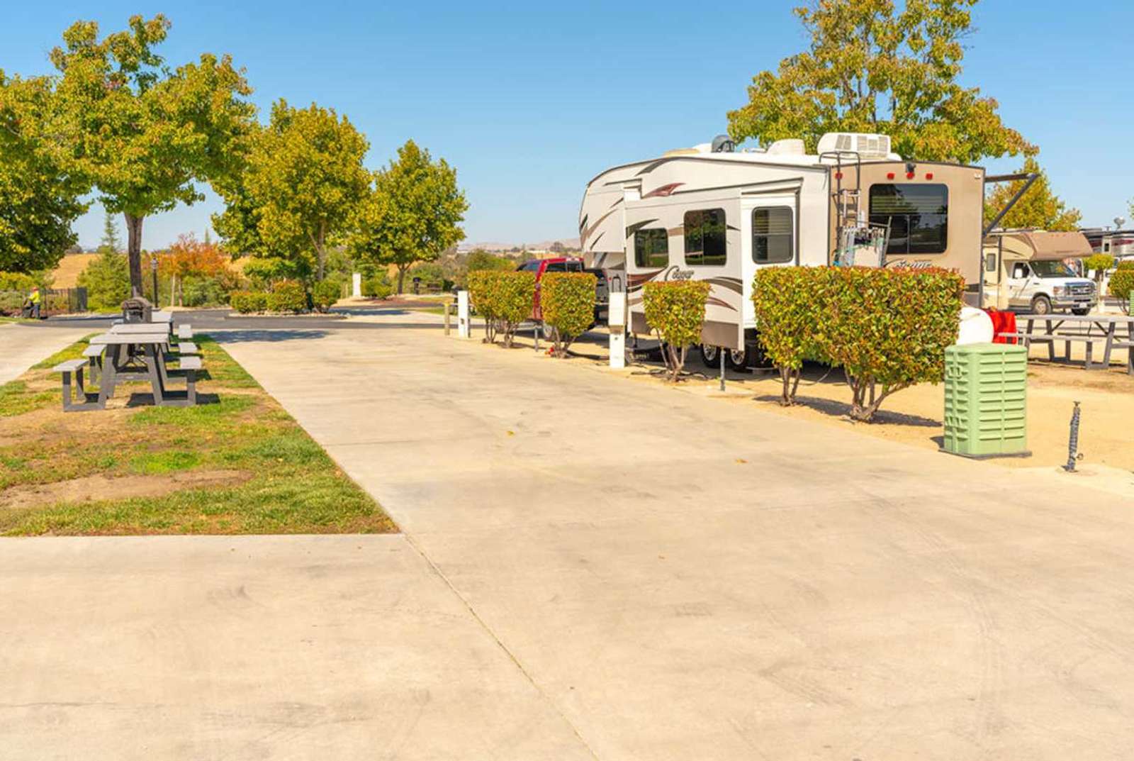Sun Outdoors Central Coast Wine Country - Paso Robles, California - glamping.directory